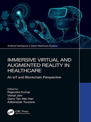 cover image of Immersive Virtual and Augmented Reality in Healthcare